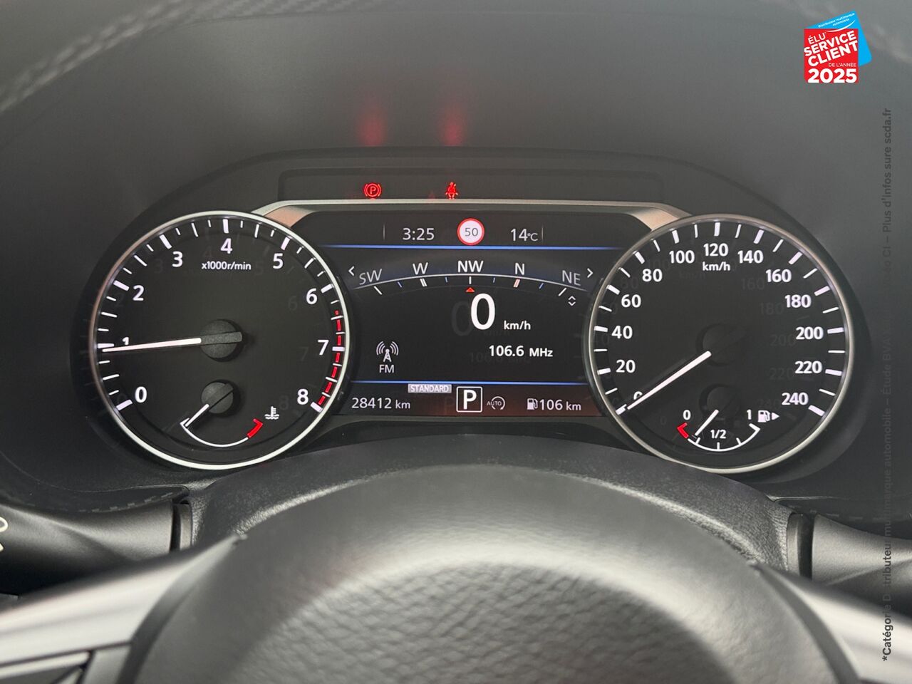 chez Nissan Juke occasion