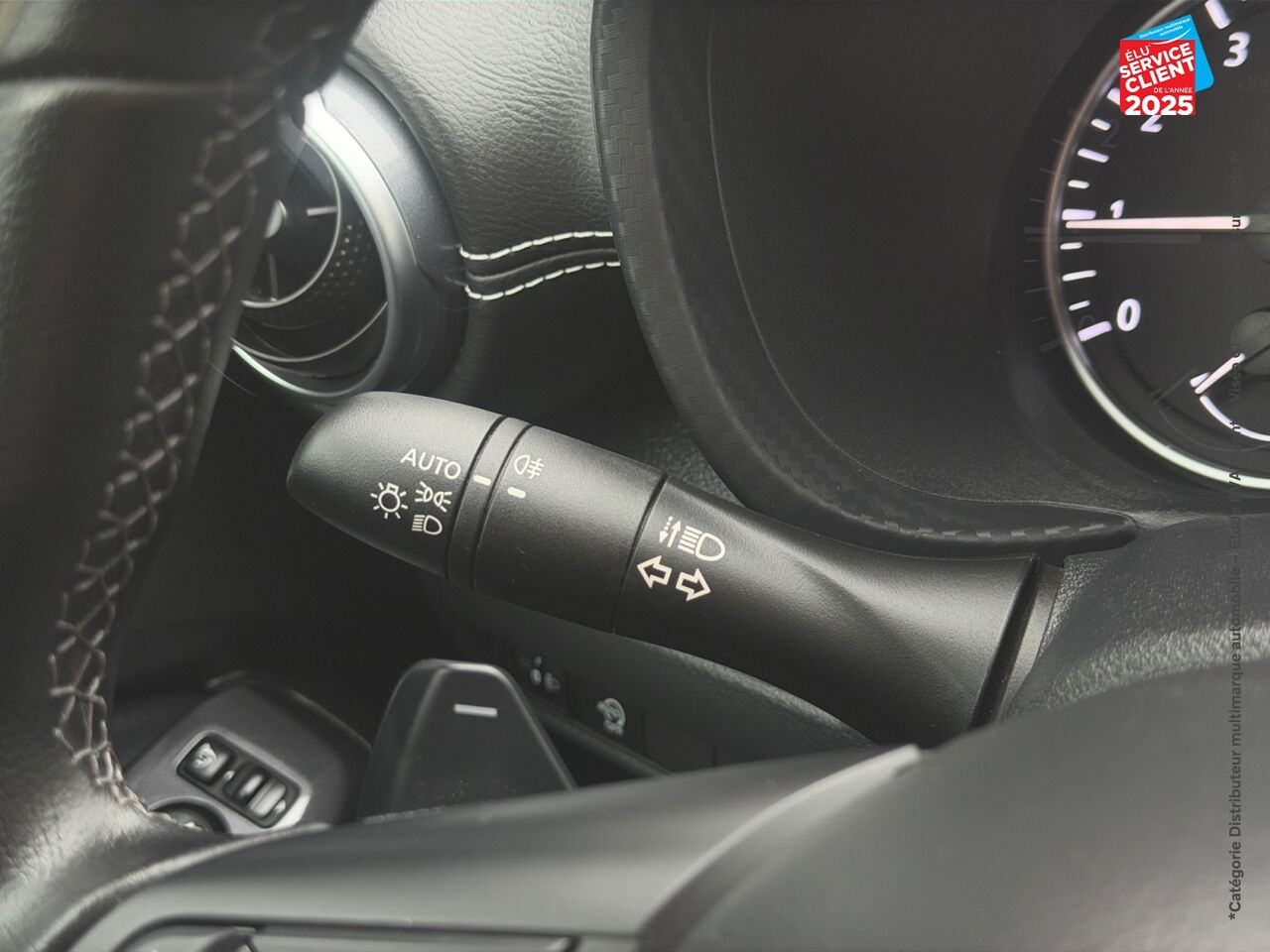 chez Nissan Juke occasion