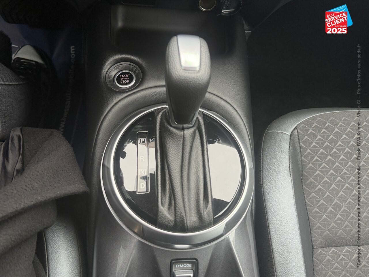 chez Nissan Juke occasion