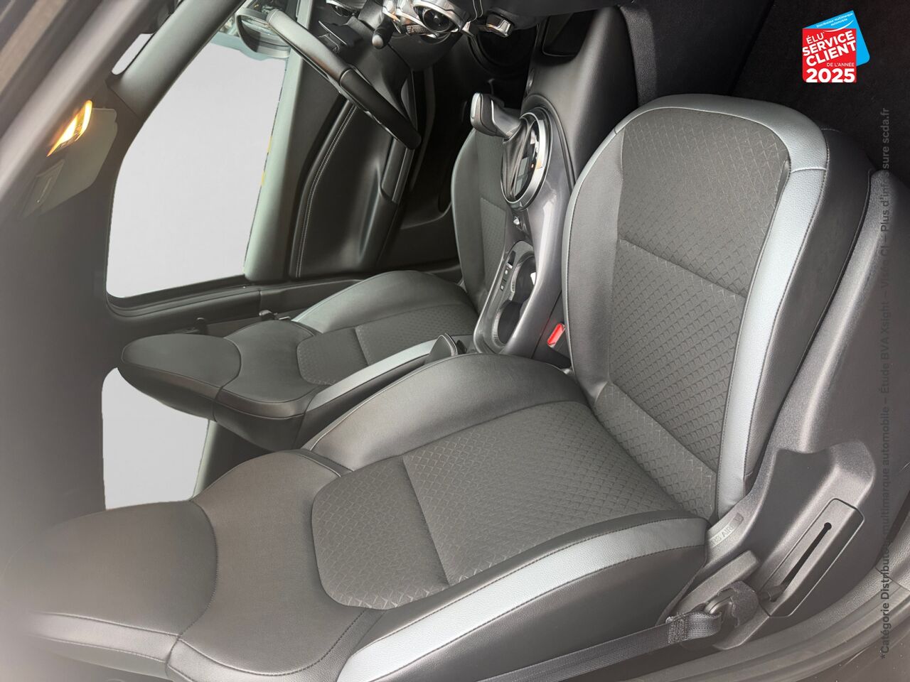 chez Nissan Juke occasion