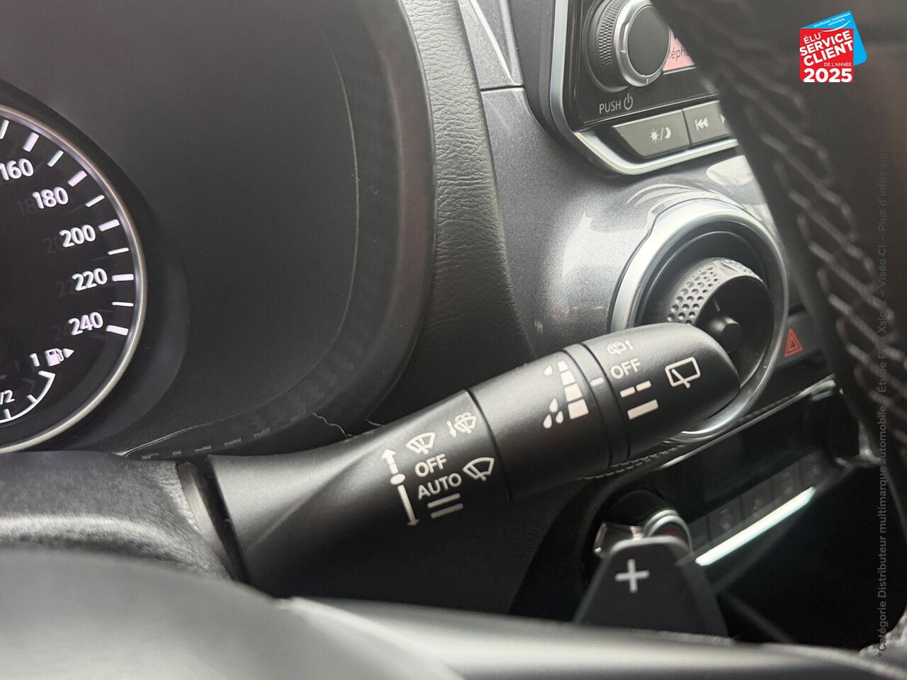 chez Nissan Juke occasion