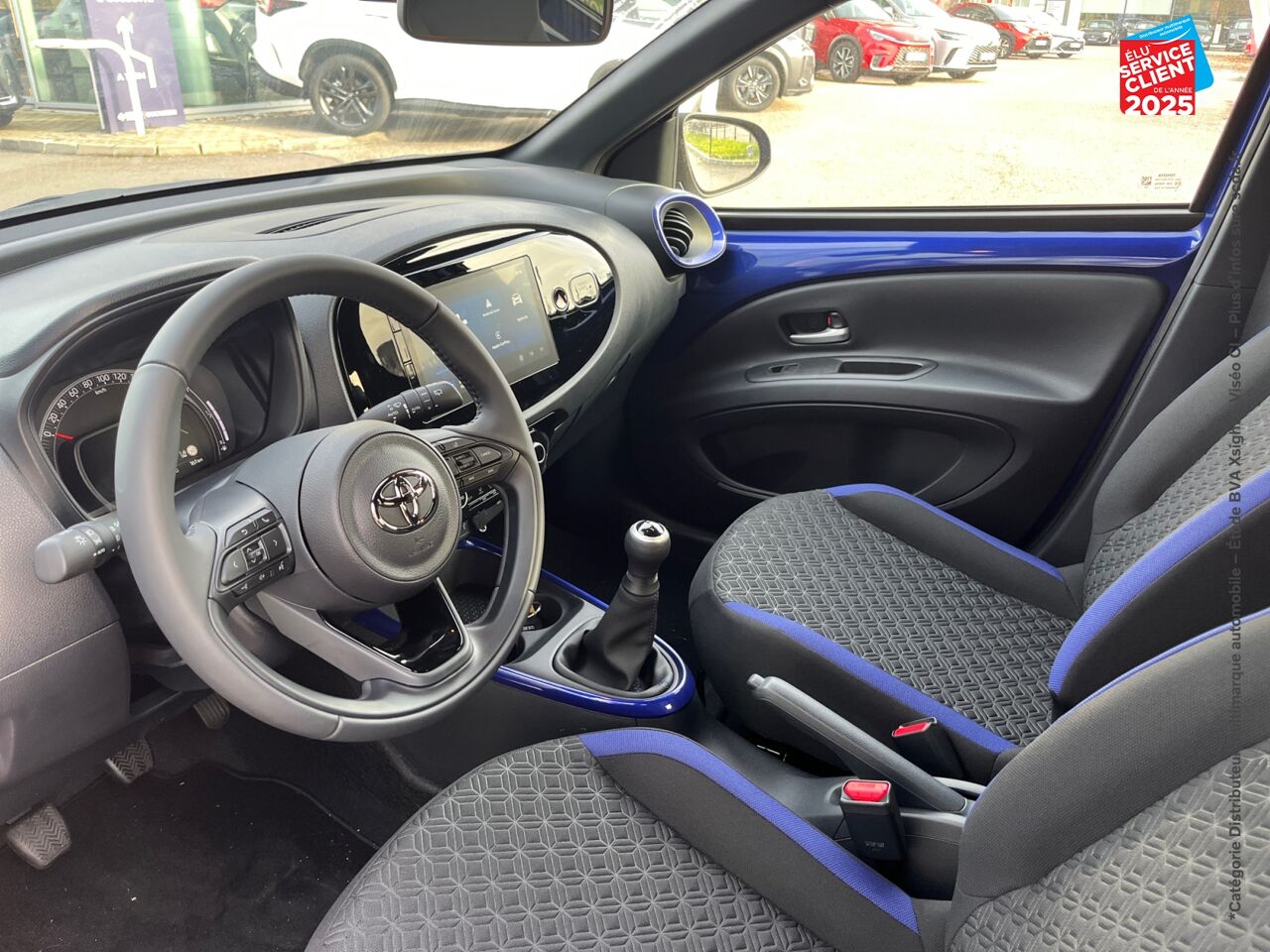 chez Toyota Thionville