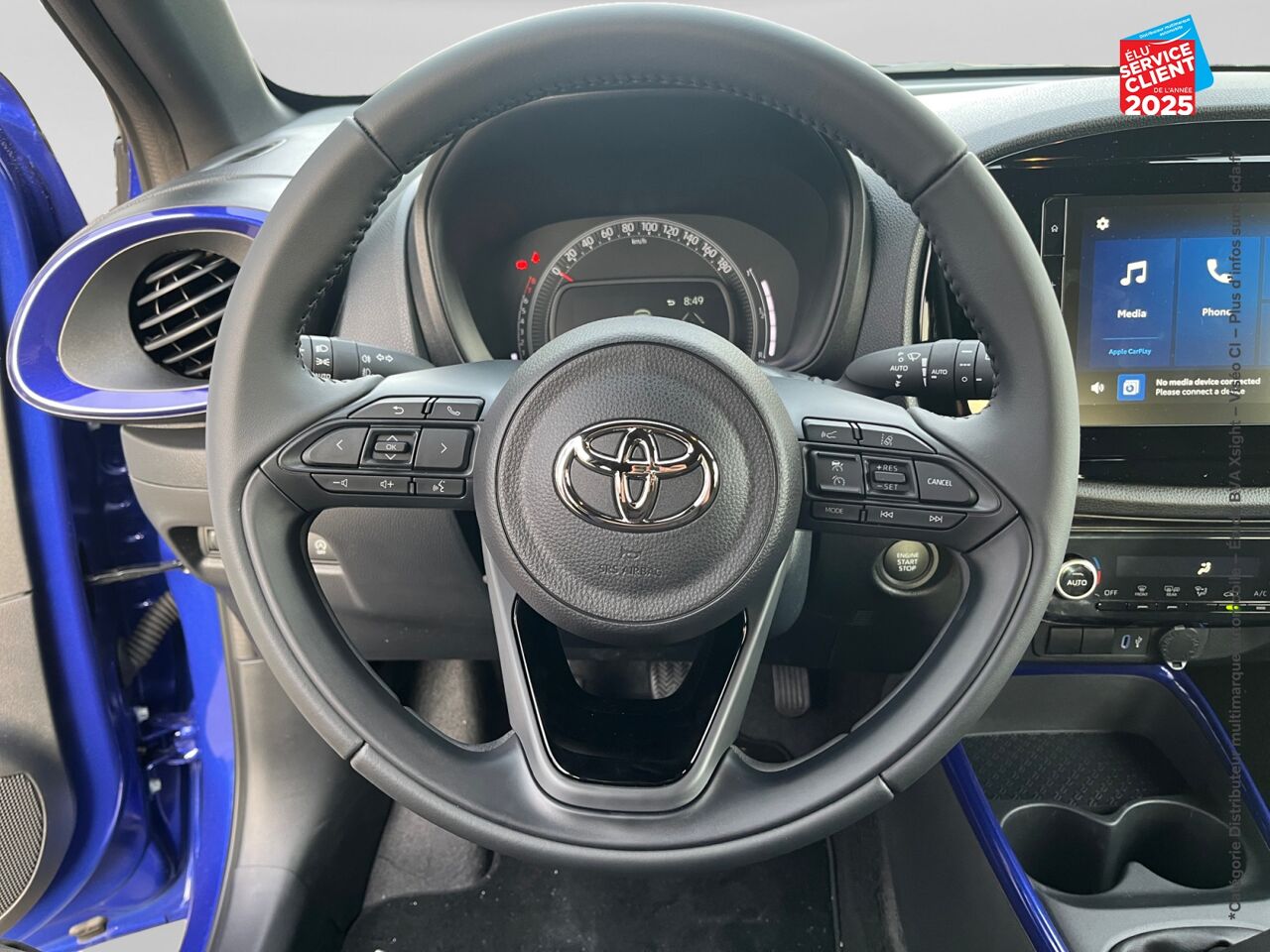 chez Toyota Thionville