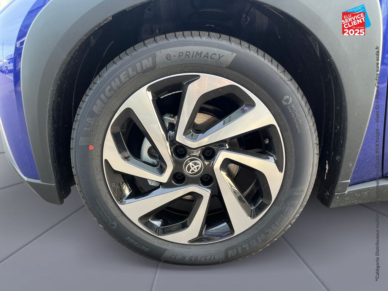 chez Toyota Thionville