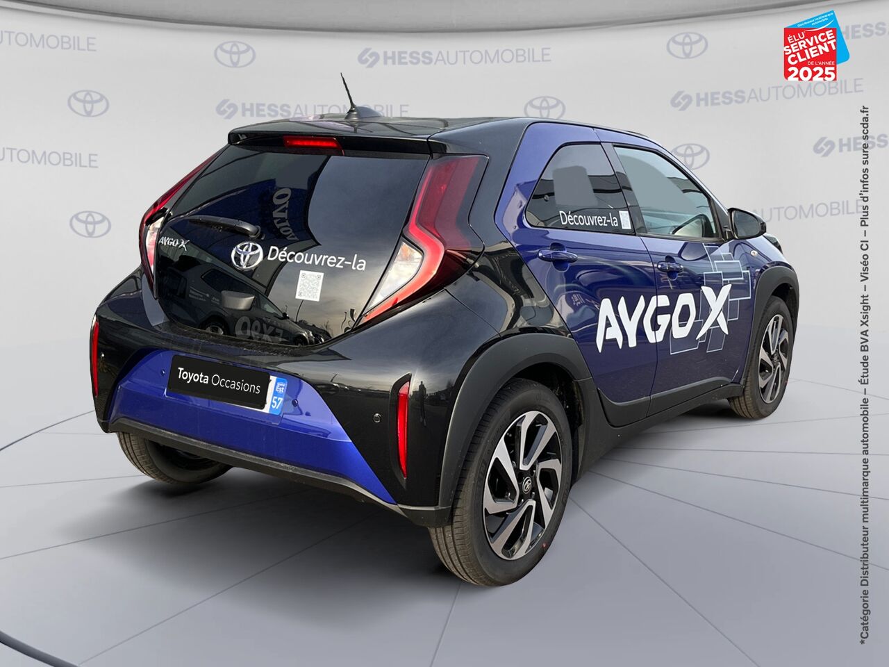 chez Toyota Thionville