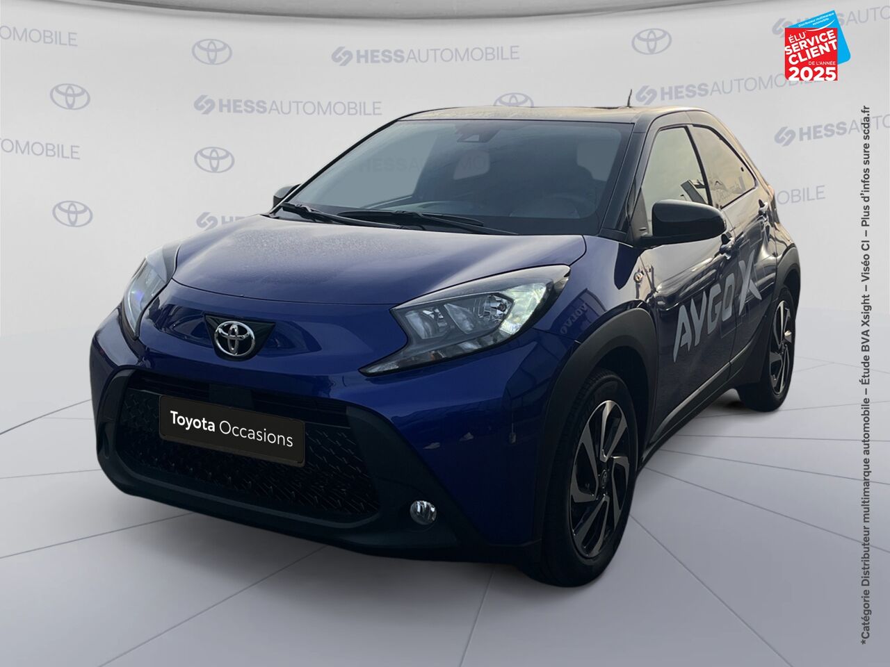 chez Toyota Thionville