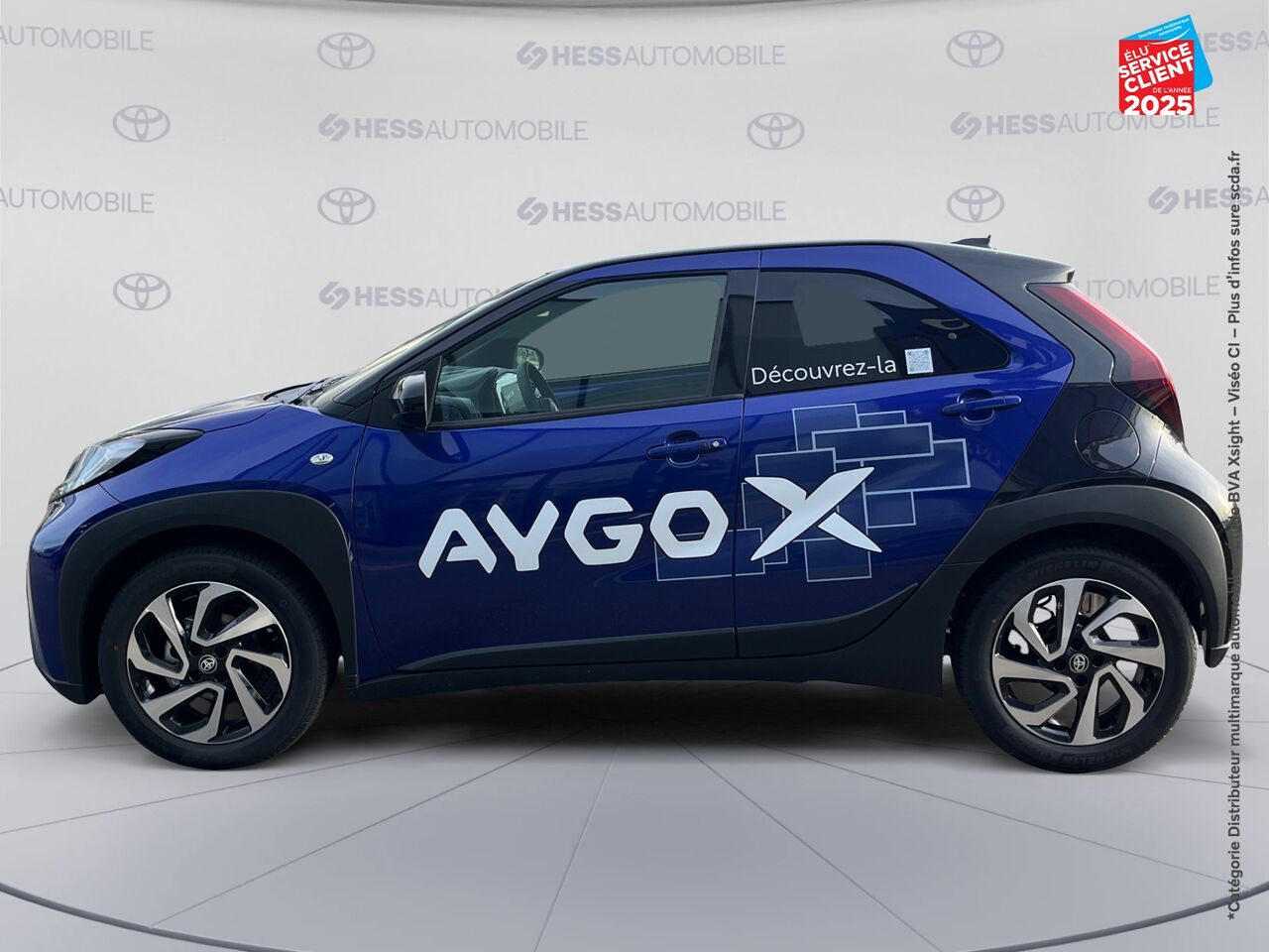chez Toyota Thionville