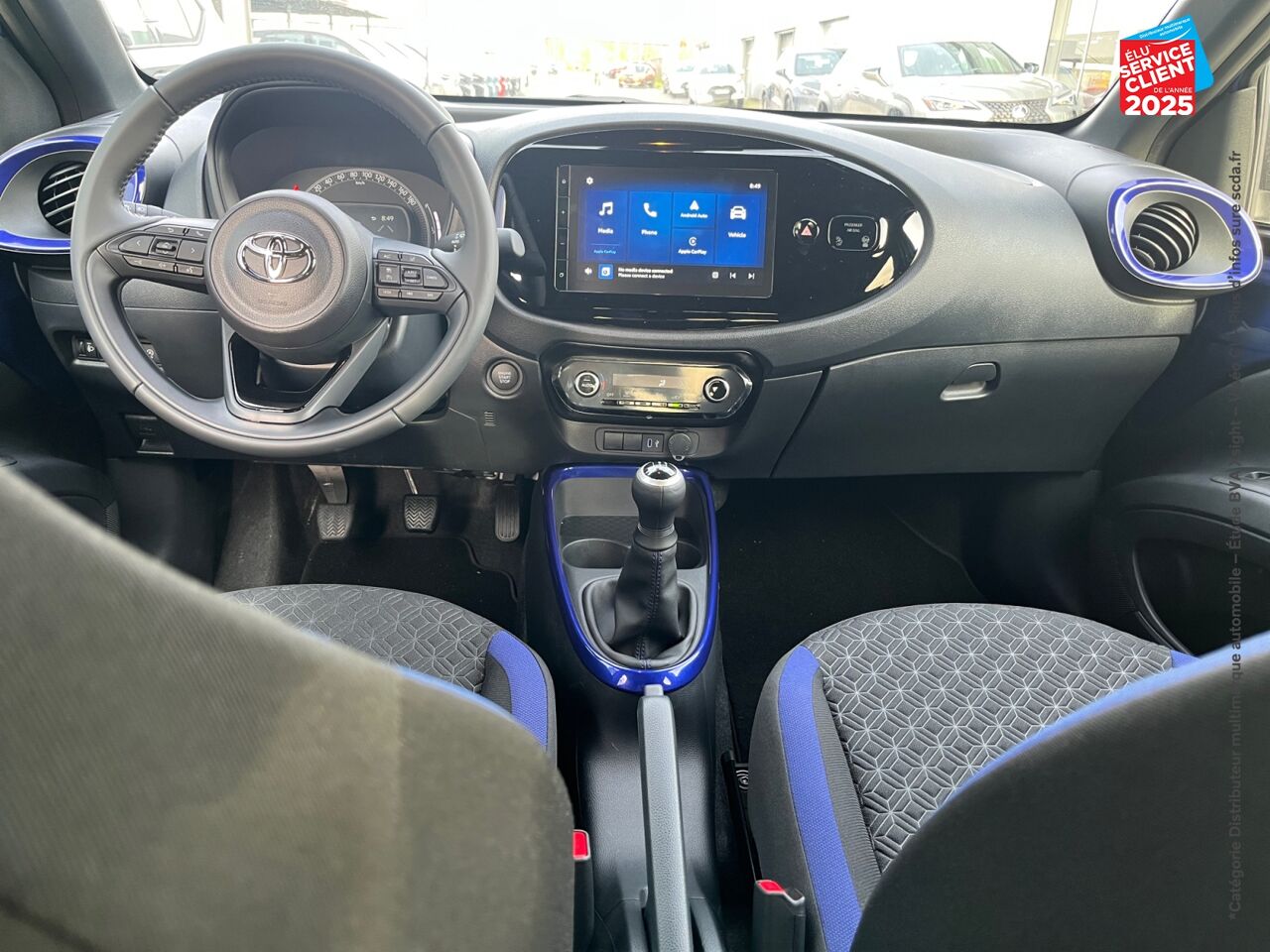 chez Toyota Thionville