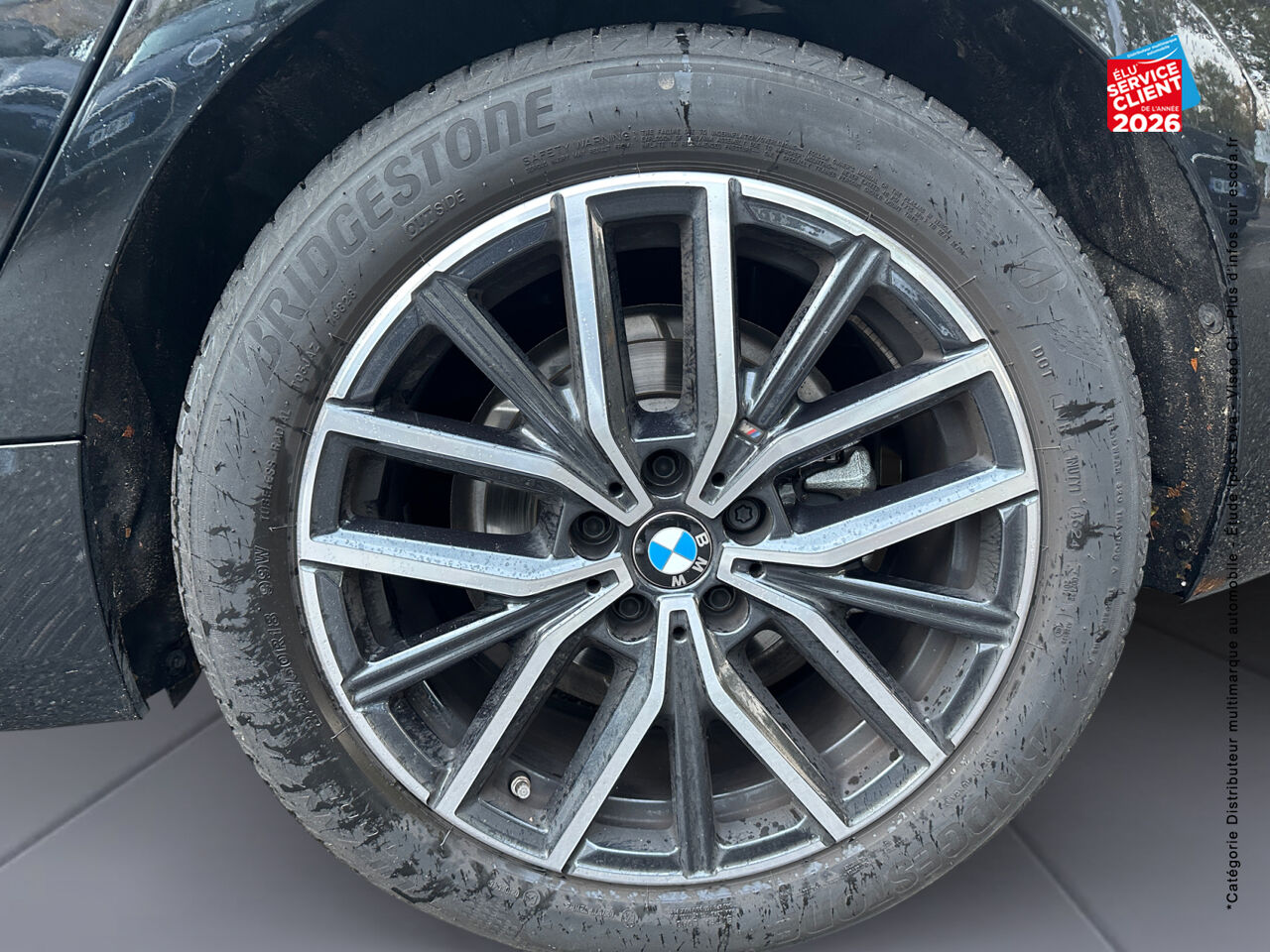 chez BMW Lons le Saunier