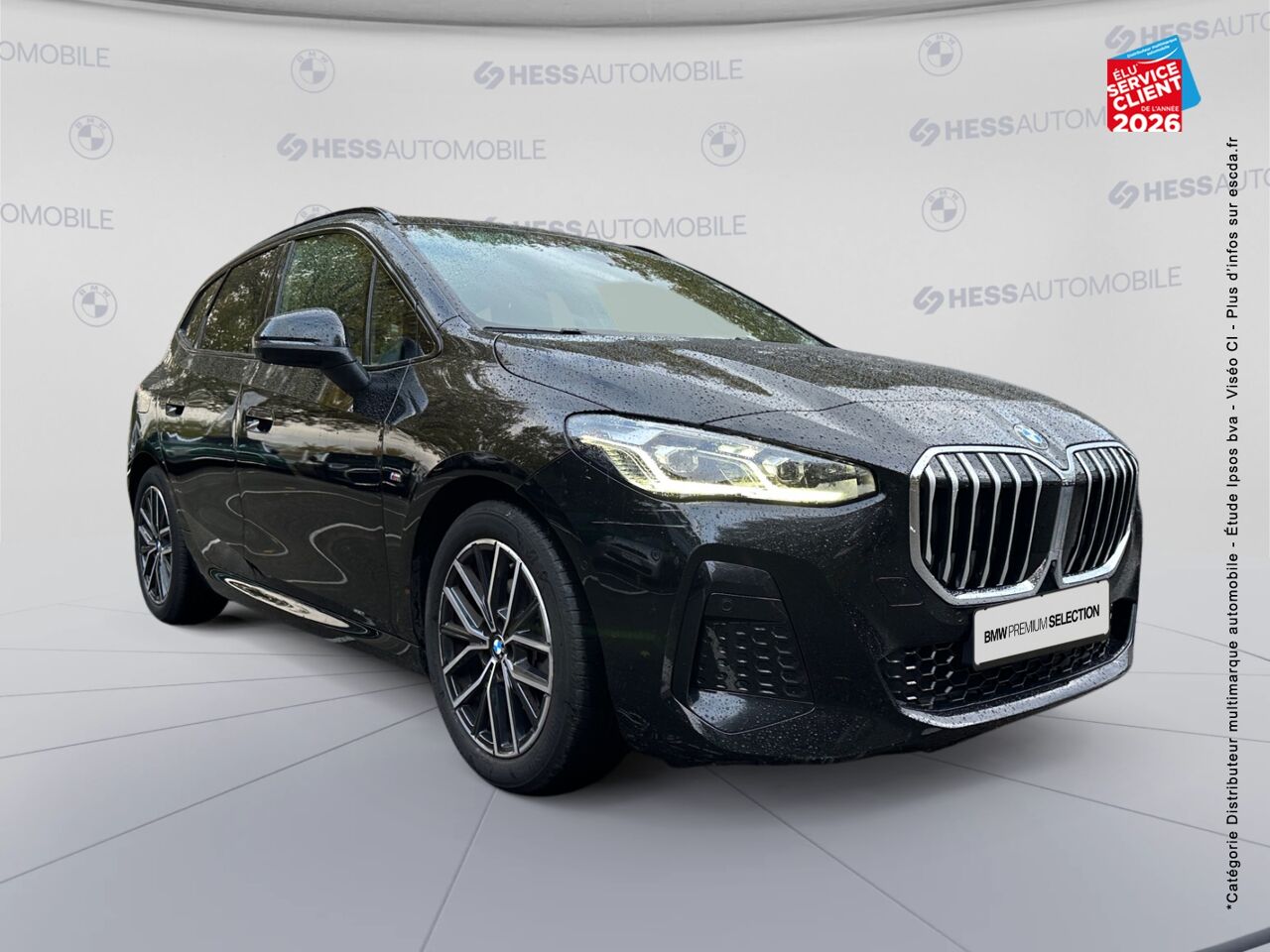chez BMW Lons le Saunier