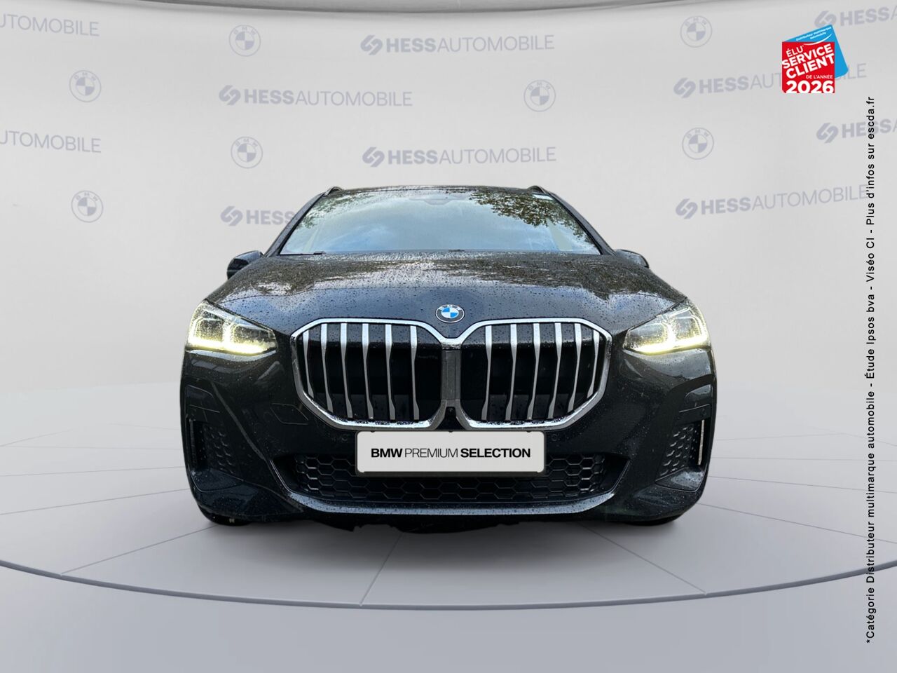 chez BMW Lons le Saunier