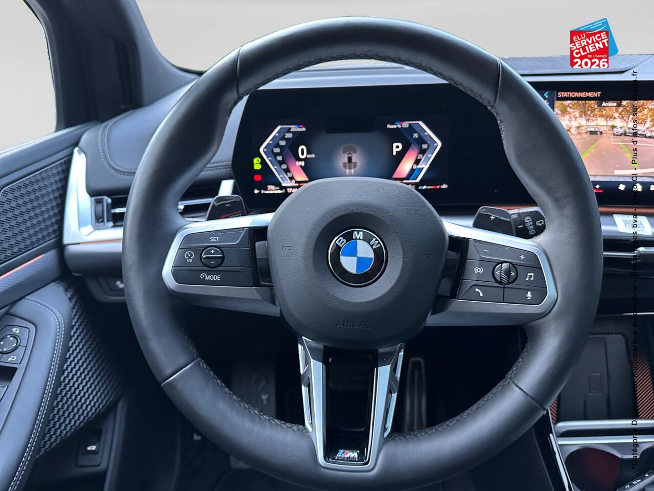 chez BMW Lons le Saunier