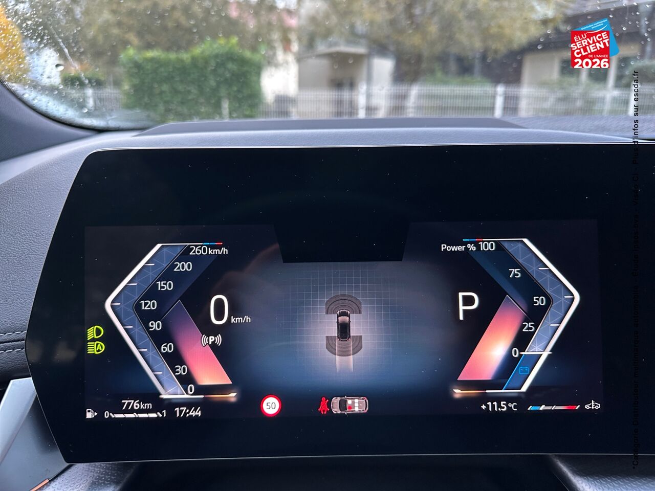 chez BMW Lons le Saunier