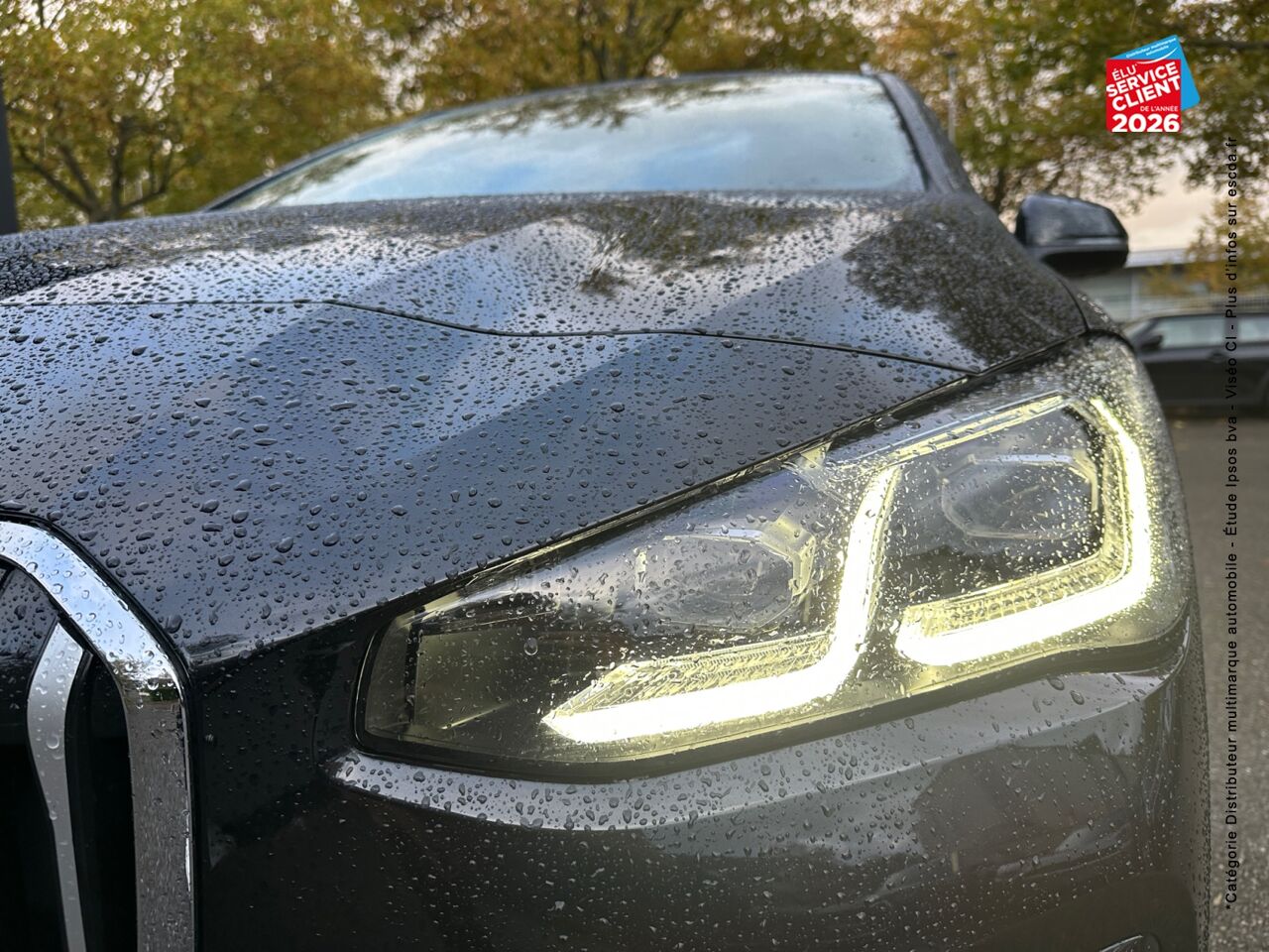chez BMW Lons le Saunier