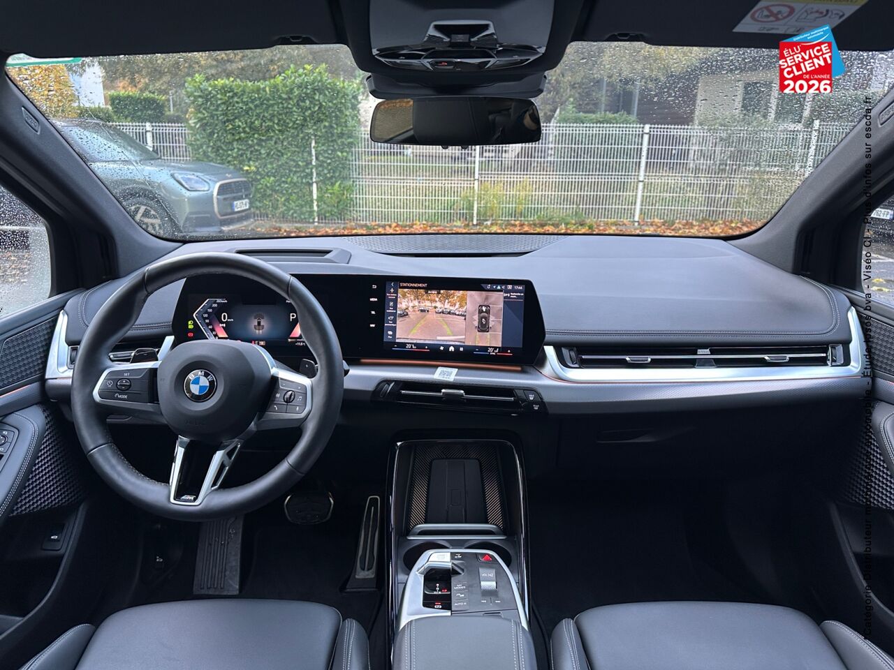 chez BMW Lons le Saunier