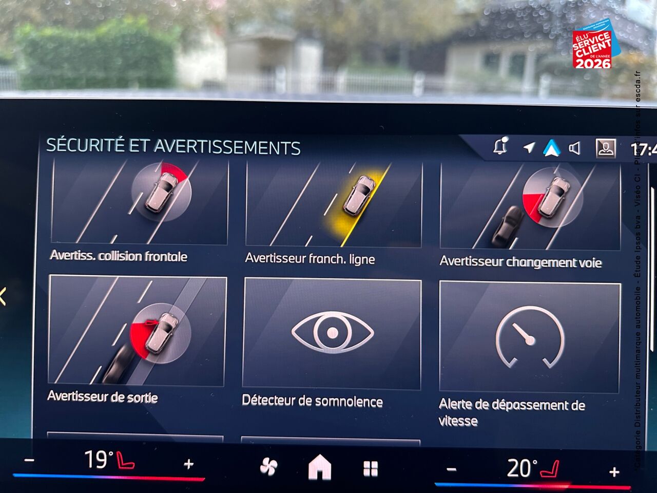 chez BMW Lons le Saunier