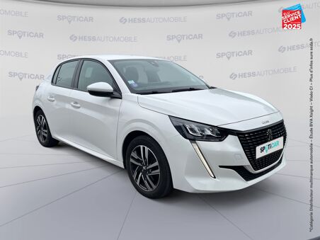 PEUGEOT 208 1.2 PURETECH...