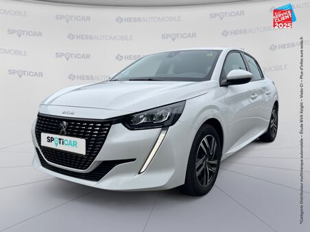 PEUGEOT 208 1.2 PURETECH...