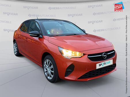 OPEL CORSA CORSA-E 136CH...