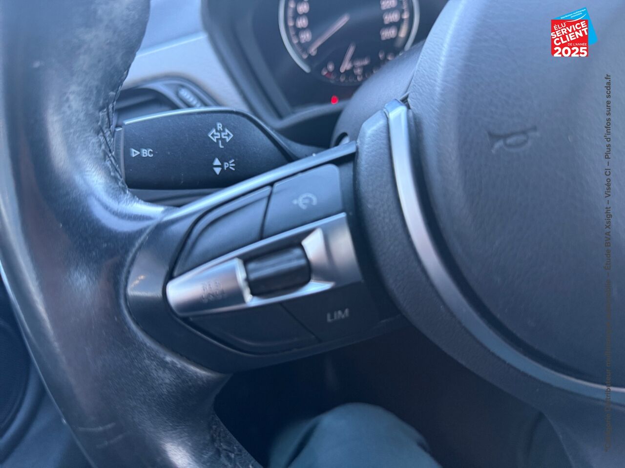 chez BMW Lons le Saunier