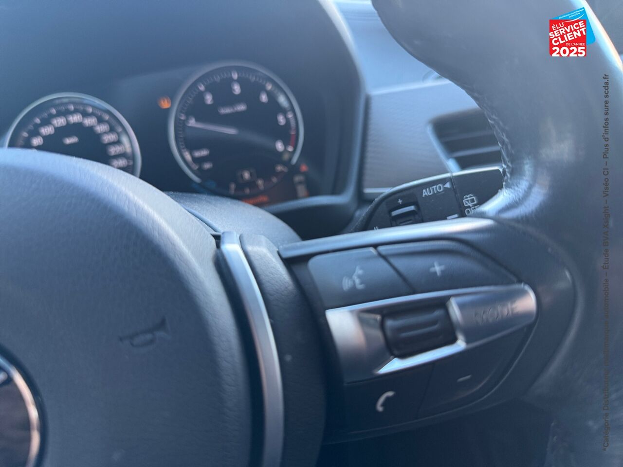 chez BMW Lons le Saunier