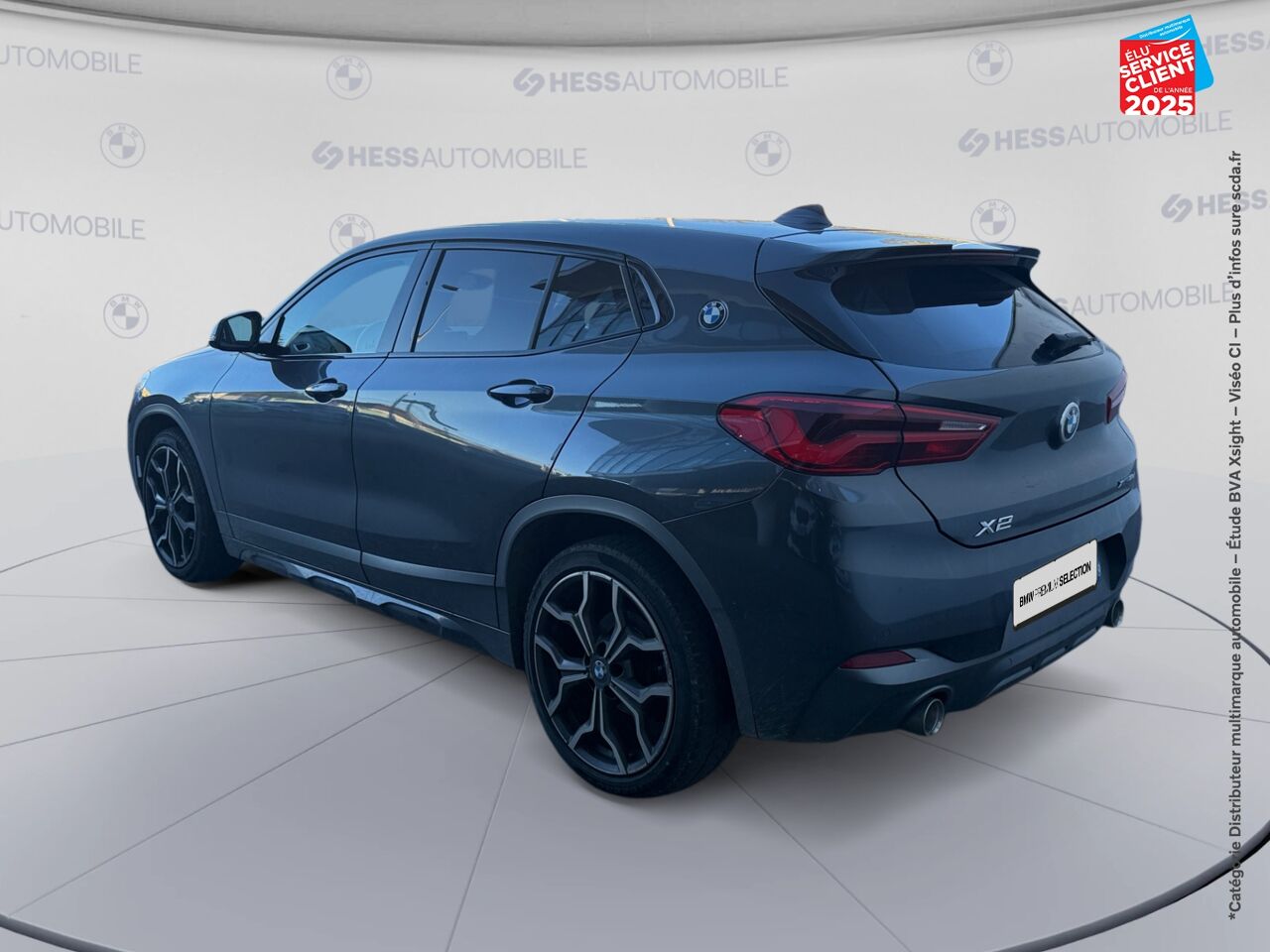 chez BMW Lons le Saunier