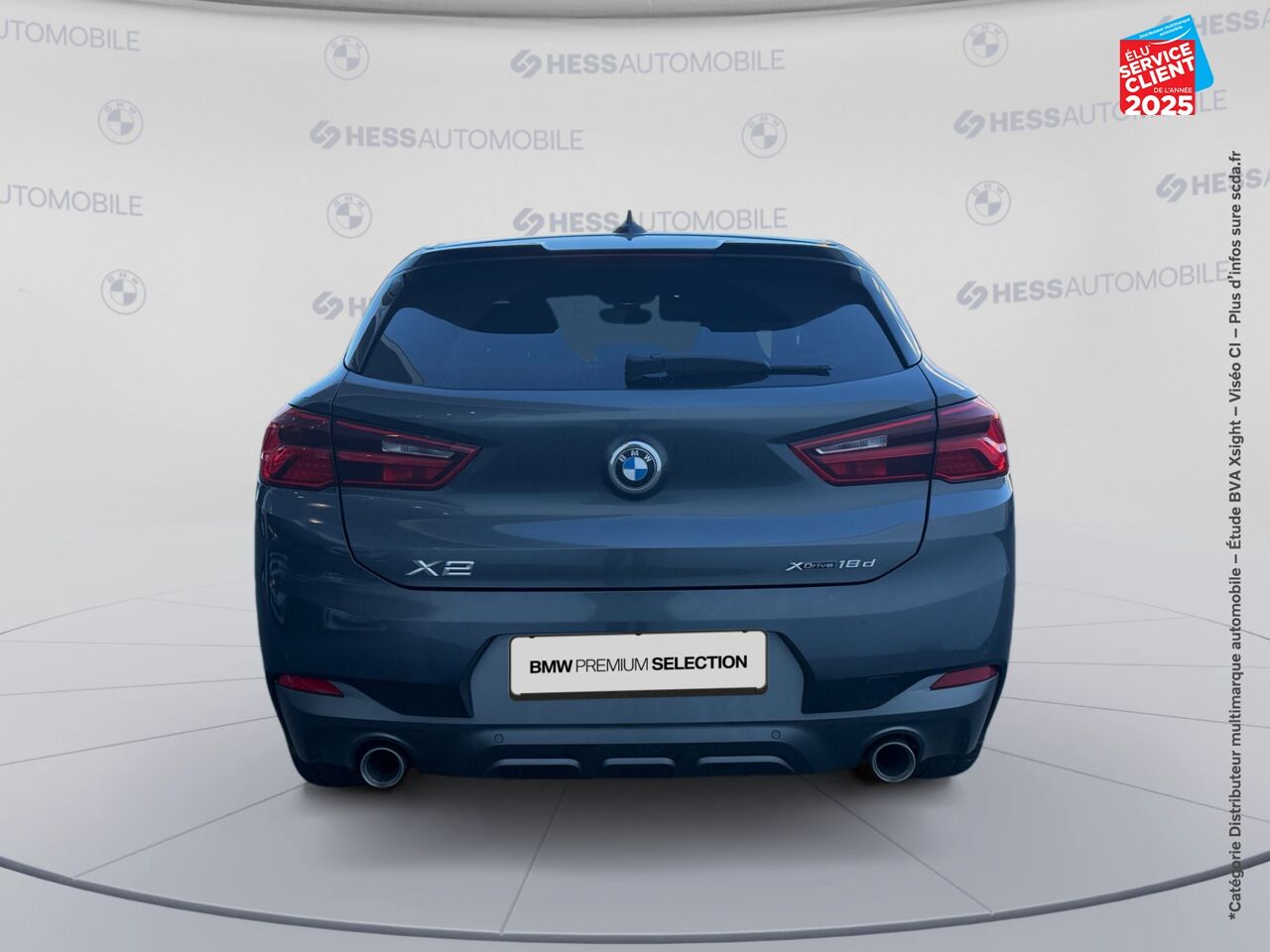 chez BMW Lons le Saunier