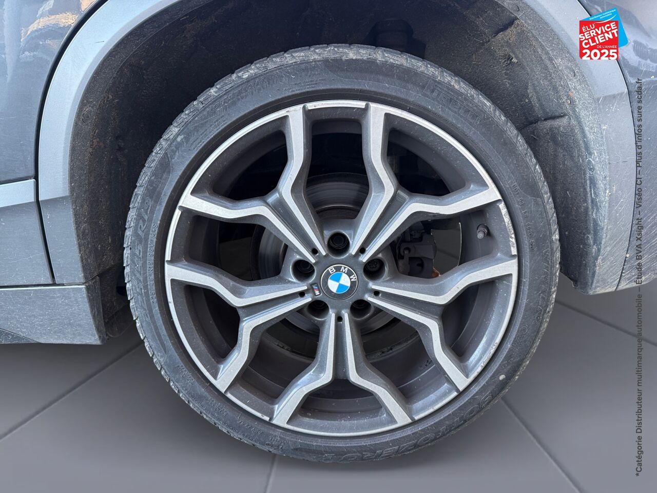 chez BMW Lons le Saunier