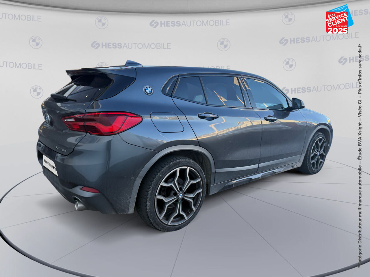 chez BMW Lons le Saunier