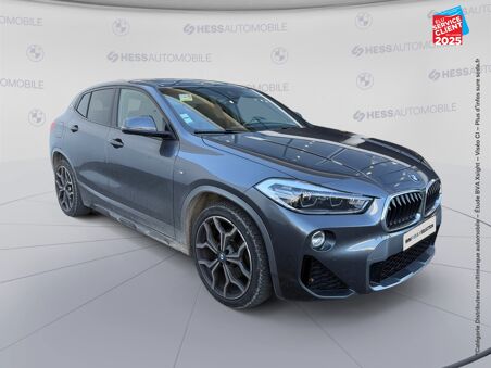 BMW X2 XDRIVE18DA 150CH M...
