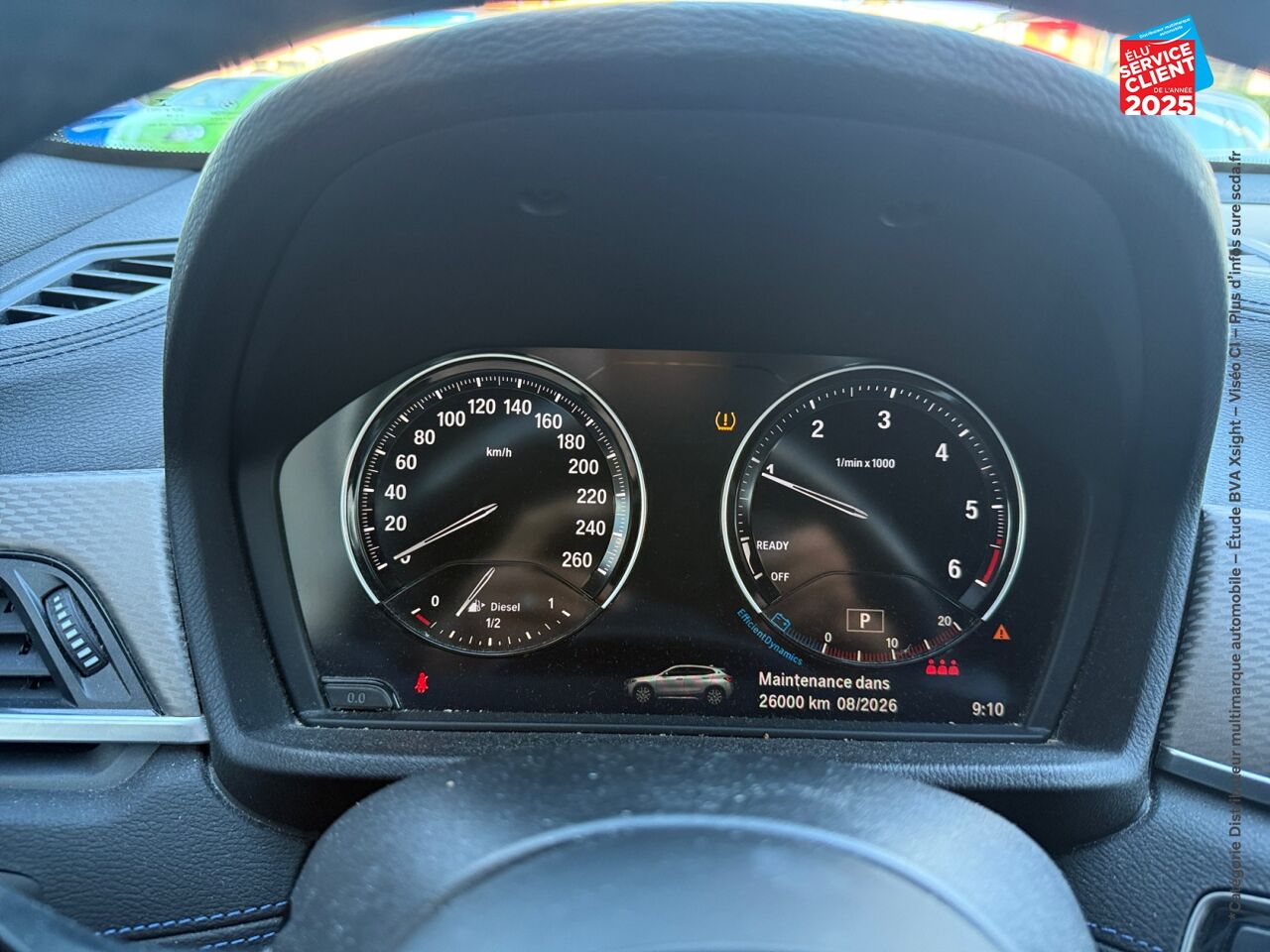 chez BMW Lons le Saunier