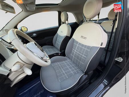 FIAT 500 1.2 8V 69CH LOUNGE...