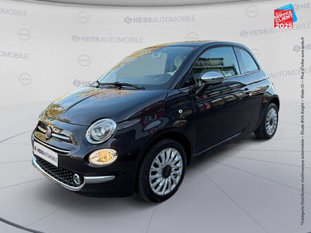 FIAT 500 1.2 8V 69CH LOUNGE...