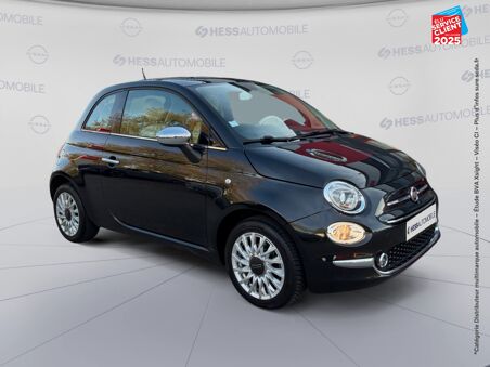 FIAT 500 1.2 8V 69CH LOUNGE...