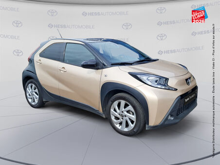 TOYOTA AYGO X 1.0 VVT-I...