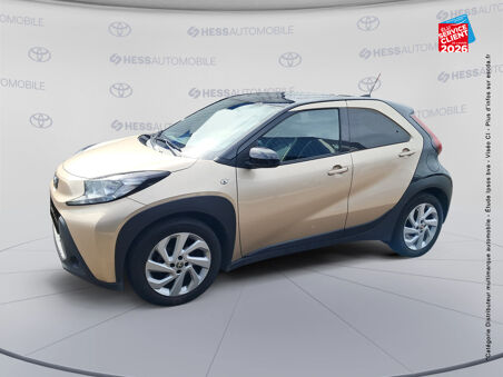 TOYOTA AYGO X 1.0 VVT-I...