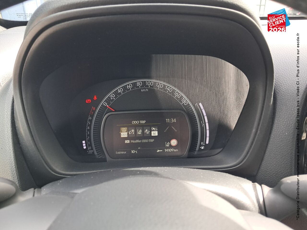 chez Toyota Thionville