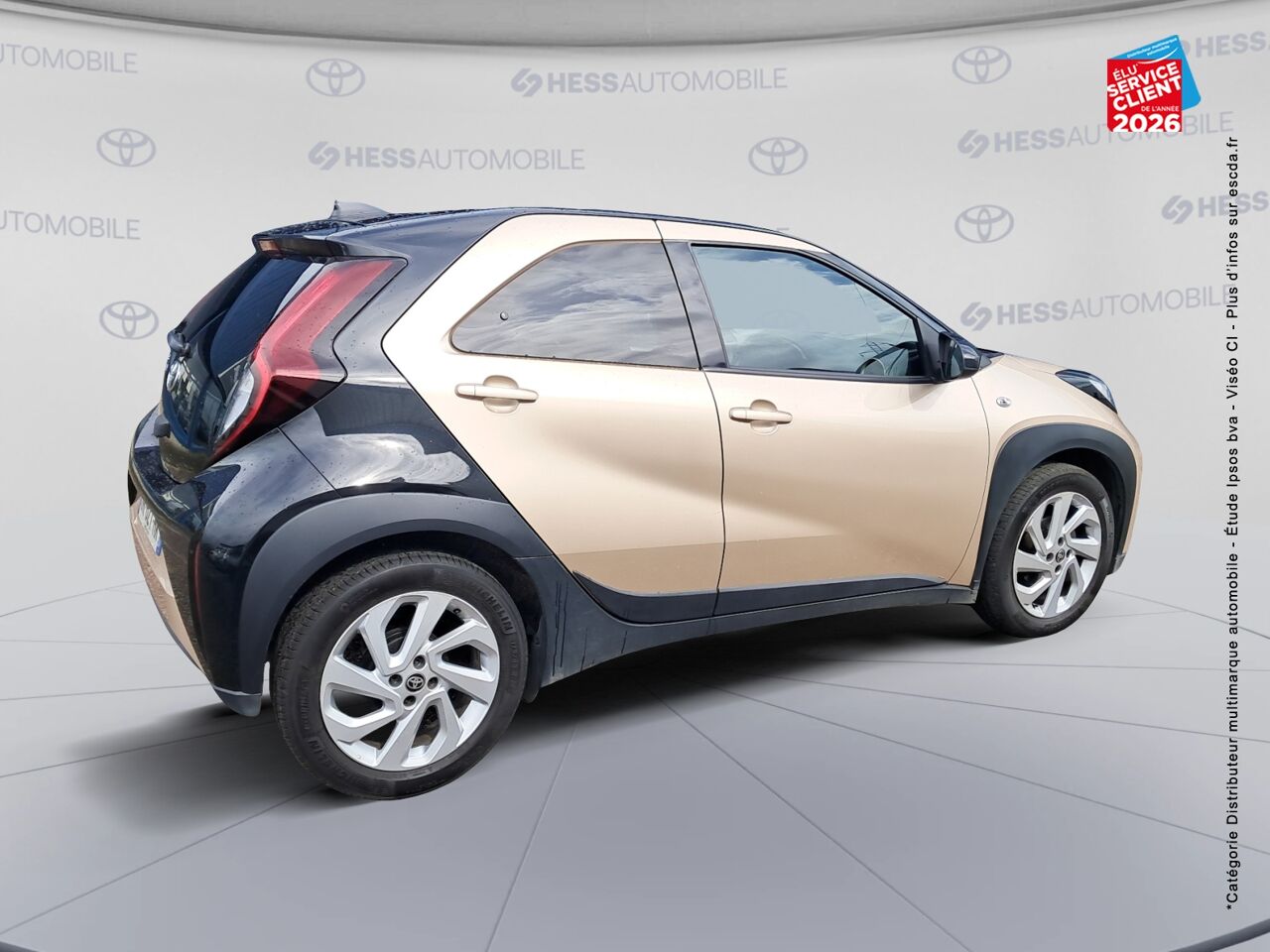 chez Toyota Thionville