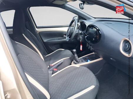 TOYOTA AYGO X 1.0 VVT-I...