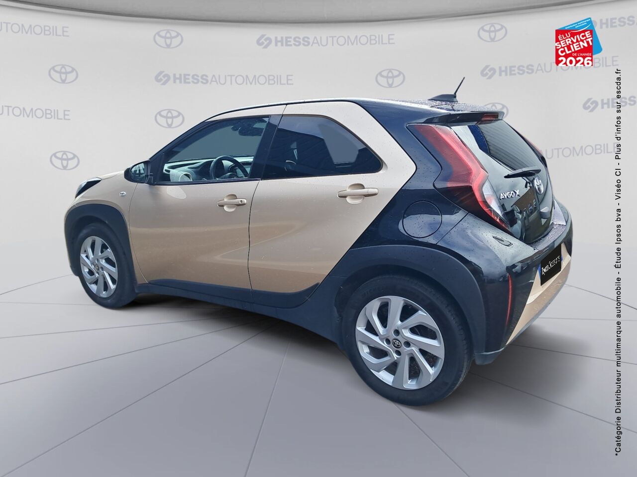 chez Toyota Thionville