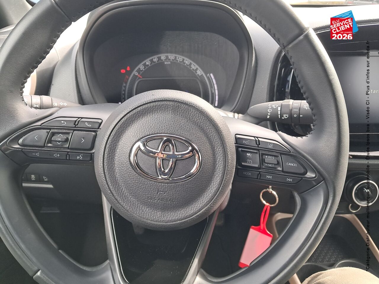 chez Toyota Thionville