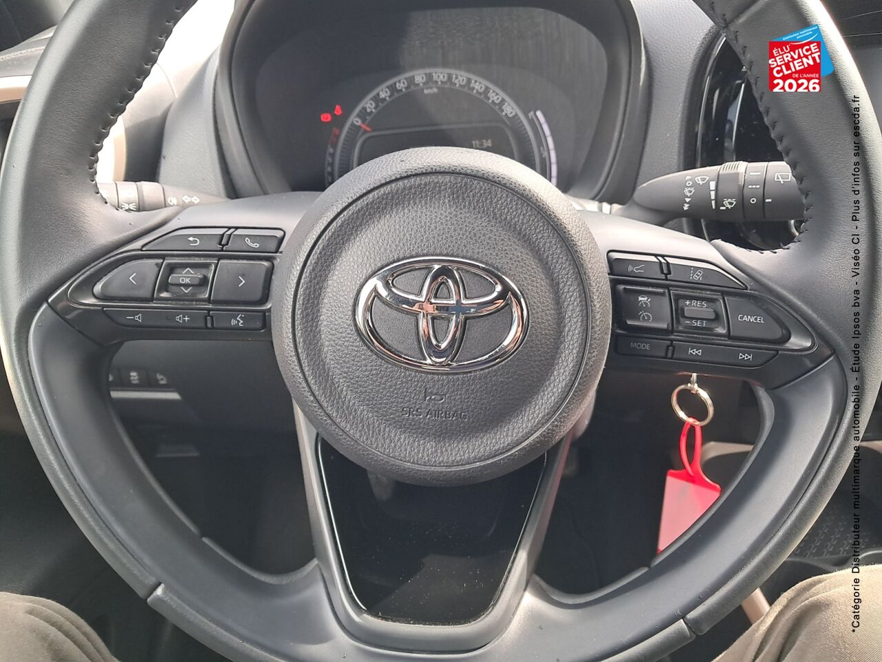 chez Toyota Thionville