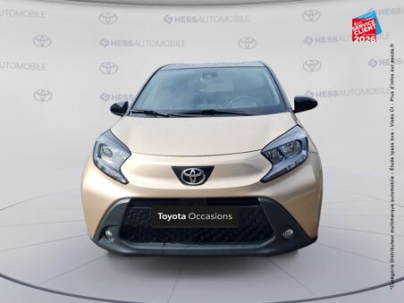 TOYOTA AYGO X 1.0 VVT-I...