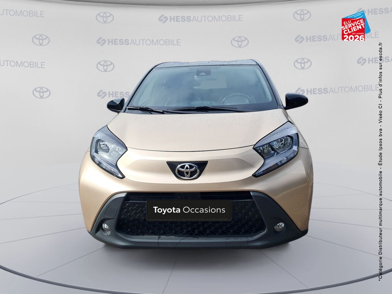 chez Toyota Thionville