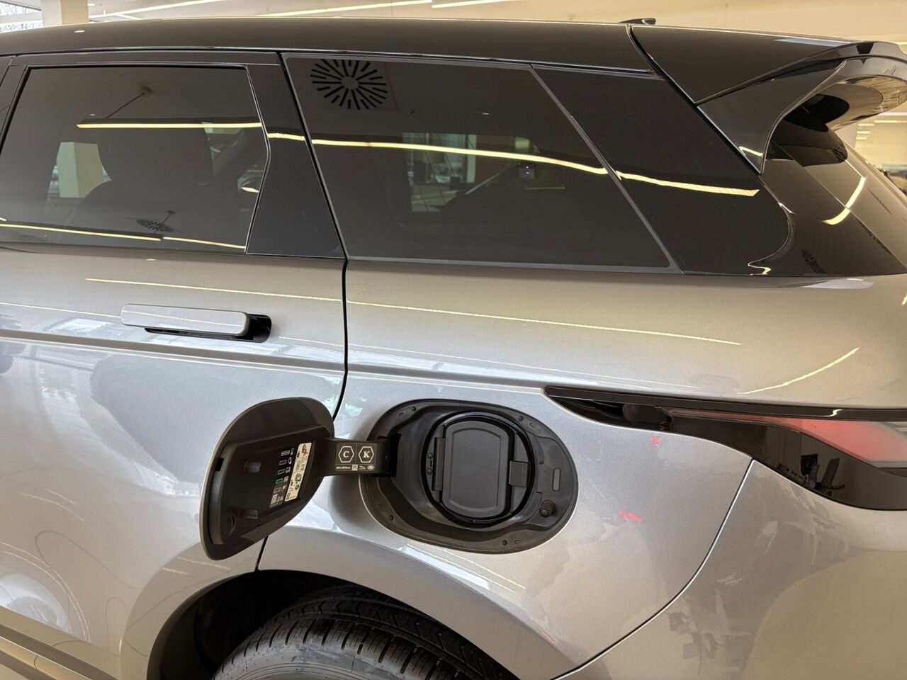 chez Land Rover Strasbourg