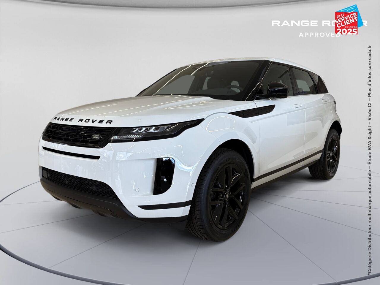 chez Land Rover Strasbourg