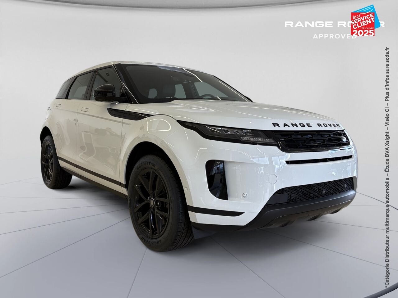 chez Land Rover Strasbourg