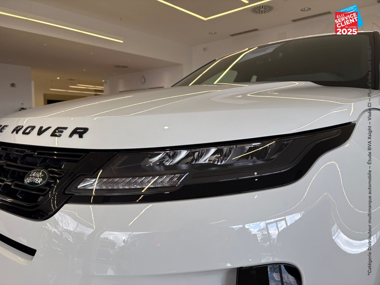chez Land Rover Strasbourg
