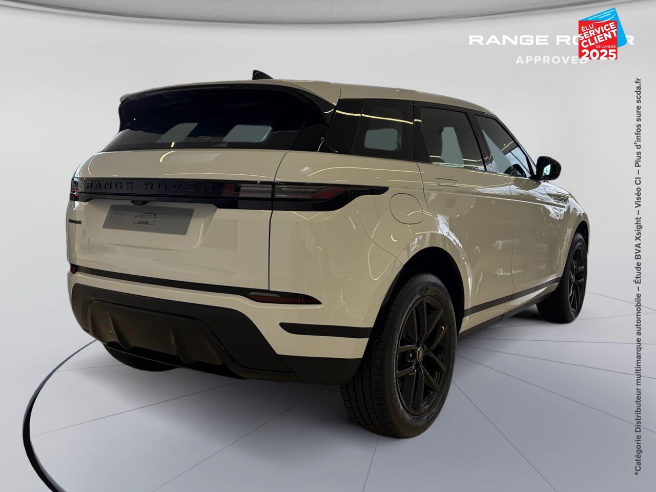 chez Land Rover Strasbourg