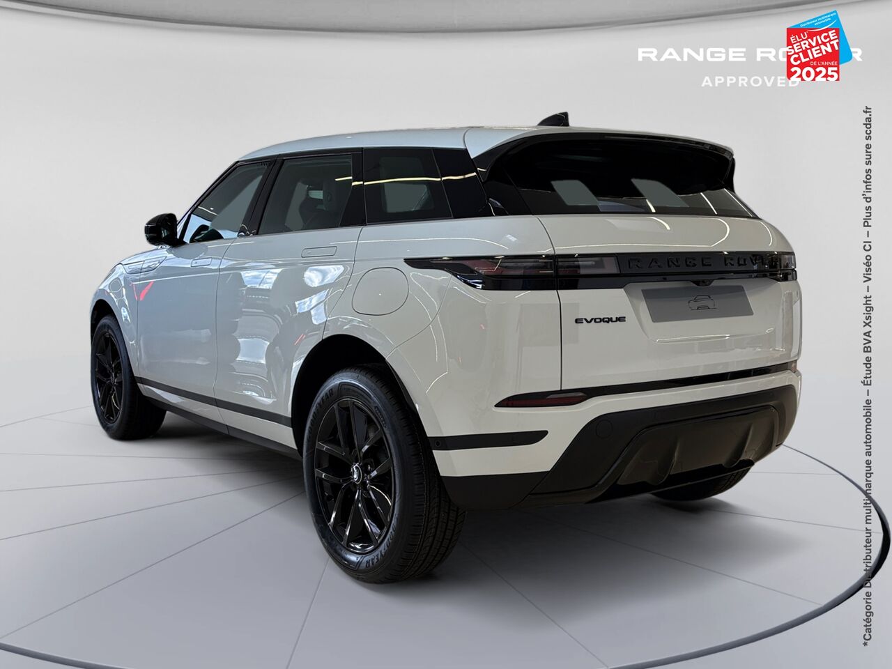 chez Land Rover Strasbourg